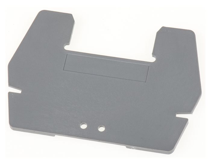 TE CPBP1 – Protecting cover (cover bar plate) — Terminal Blocks