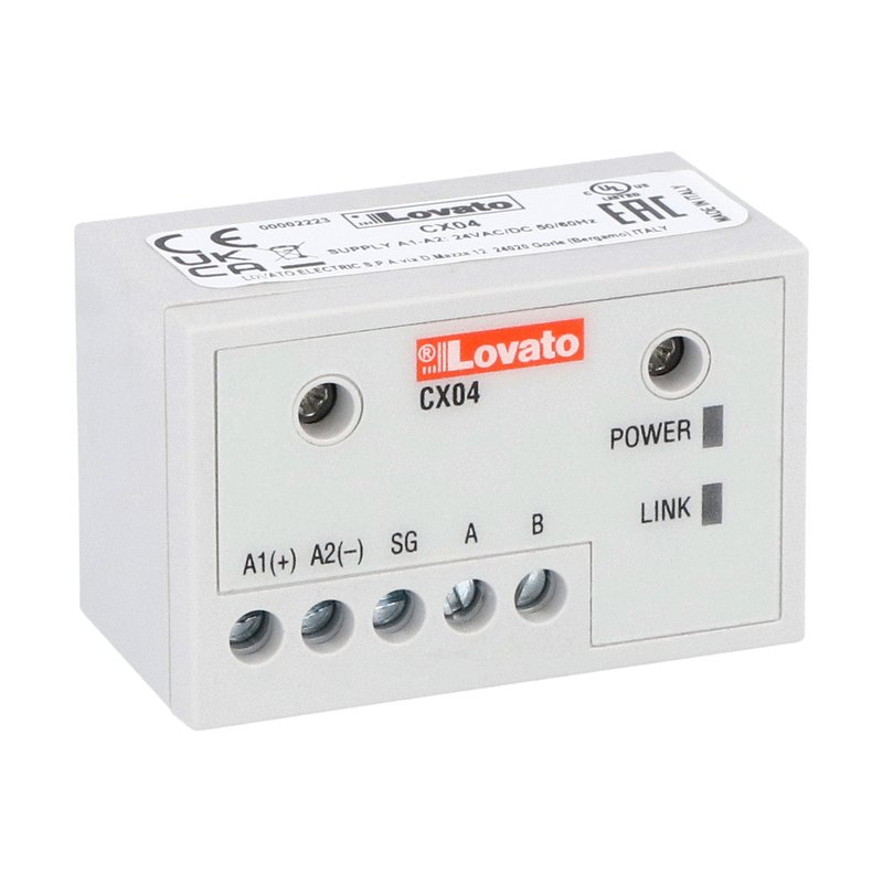 CX04 CX04 Terminal Blocks