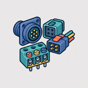 Connectors & Interconnects