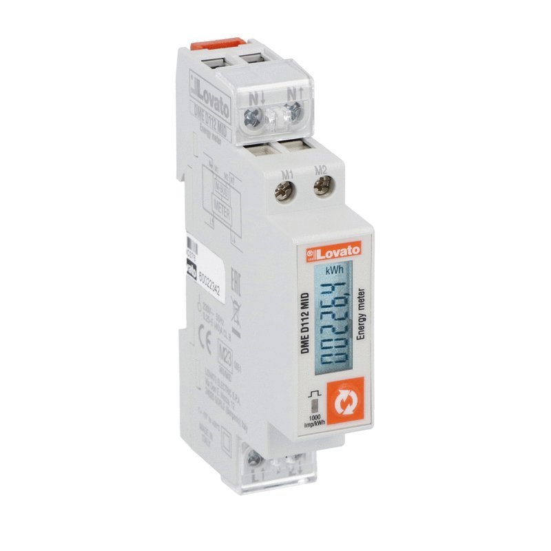 DMED112MID DMED112MID Energy Meters