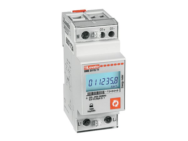 DMED115T1 DMED115T1 Energy Meters