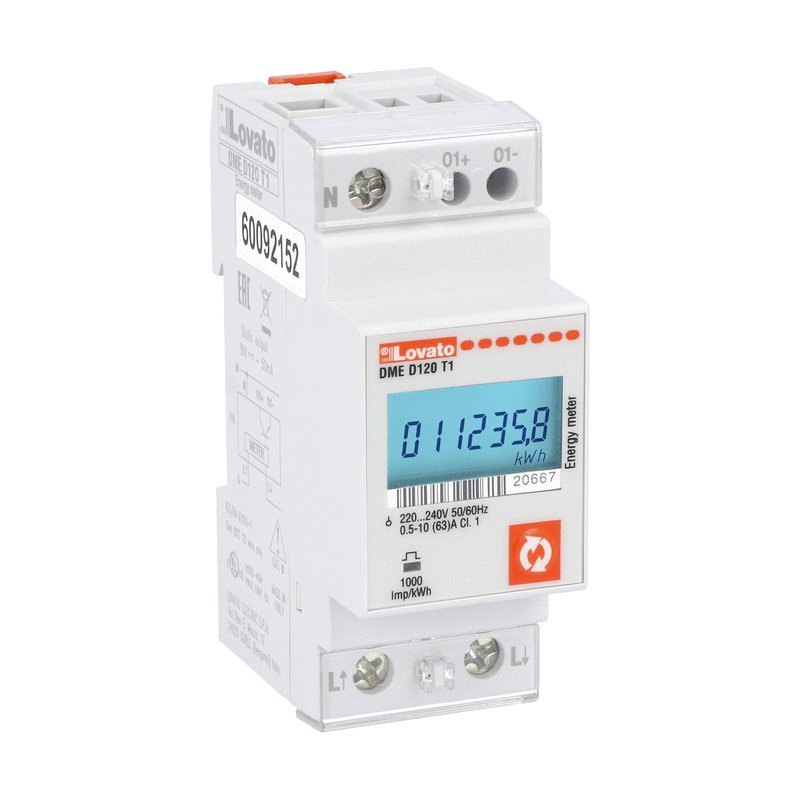DMED120T1 DMED120T1 Energy Meters