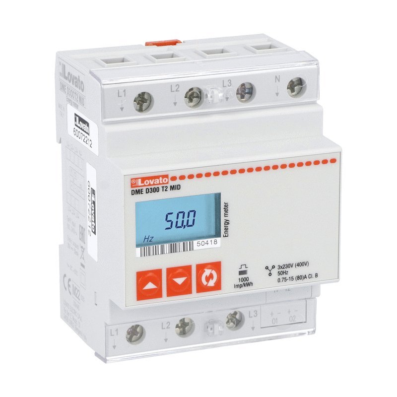 DMED300T2MID DMED300T2MID Energy Meters