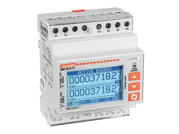 DMED310T2 DMED310T2 Energy Meters