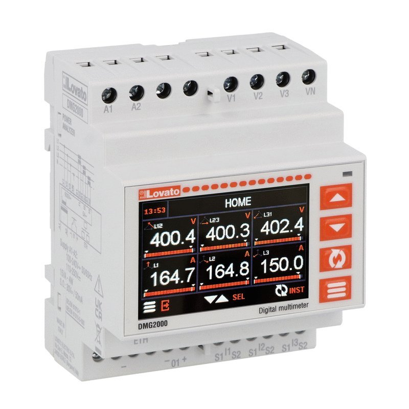 DMG2000 DMG2000 Power Quality Monitors