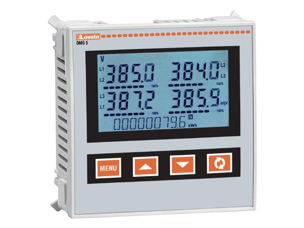 DMG510 DMG510 Power Quality Monitors