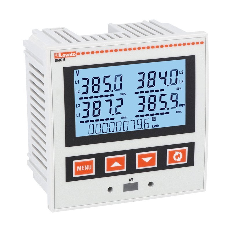 DMG615 DMG615 Power Quality Monitors