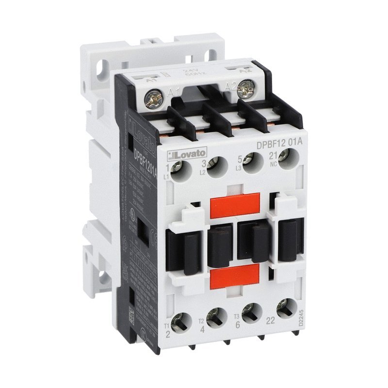 DPBF12 DPBF1201A02460 Contactors