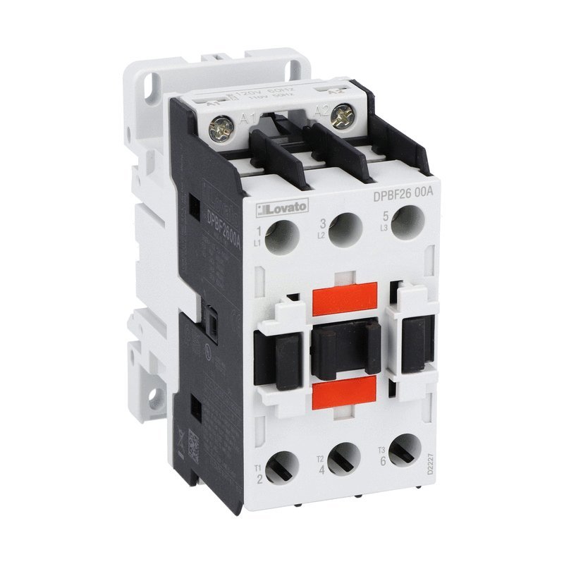 DPBF26 DPBF2600A57560 Contactors