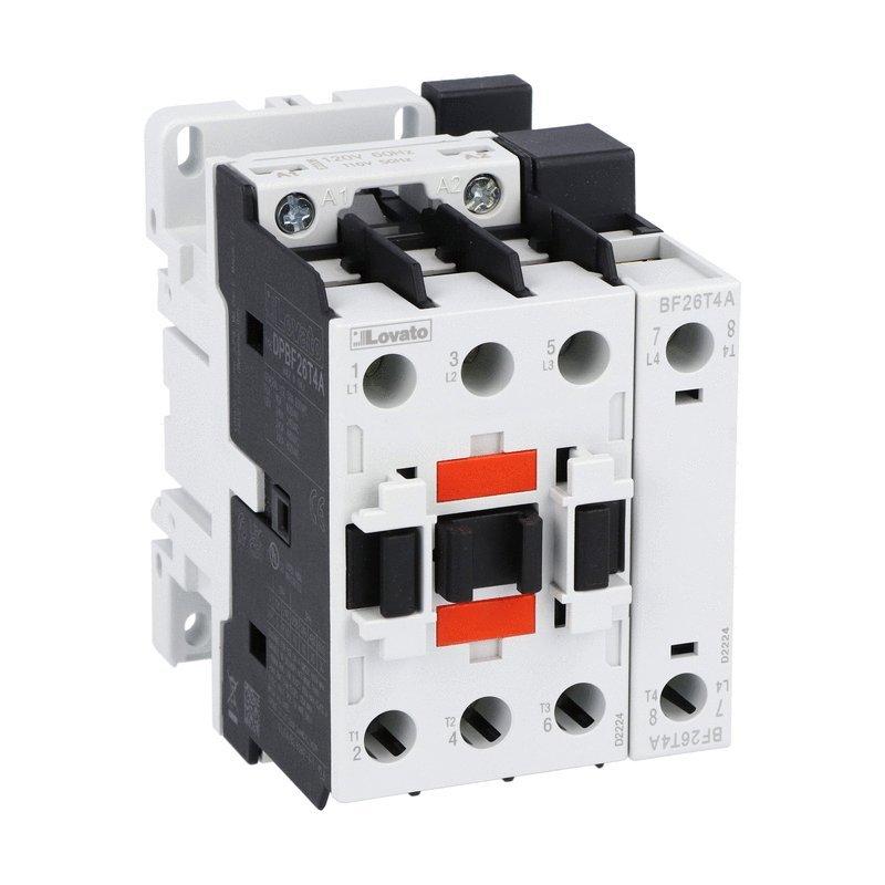 DPBF26 DPBF26T4A02460 Contactors