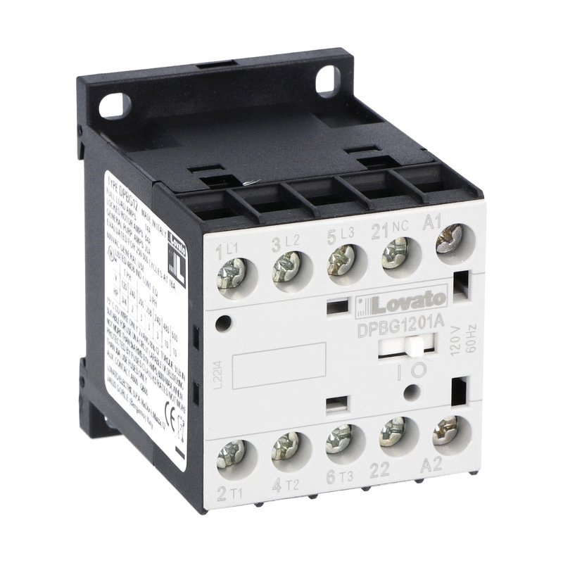 DPBG12 DPBG1201A23060 Contactors