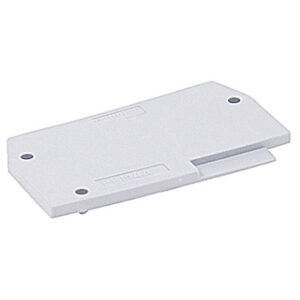 EP5-6 – Protection label / single-pole cover
