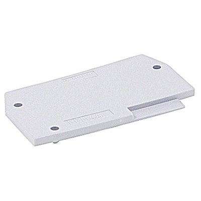 TE EP5-6 – Protection label / single-pole cover — Terminal Blocks