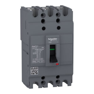 Easypact EZC100H EZC100H3080 Moulded Case Circuit Breakers (MCCB)