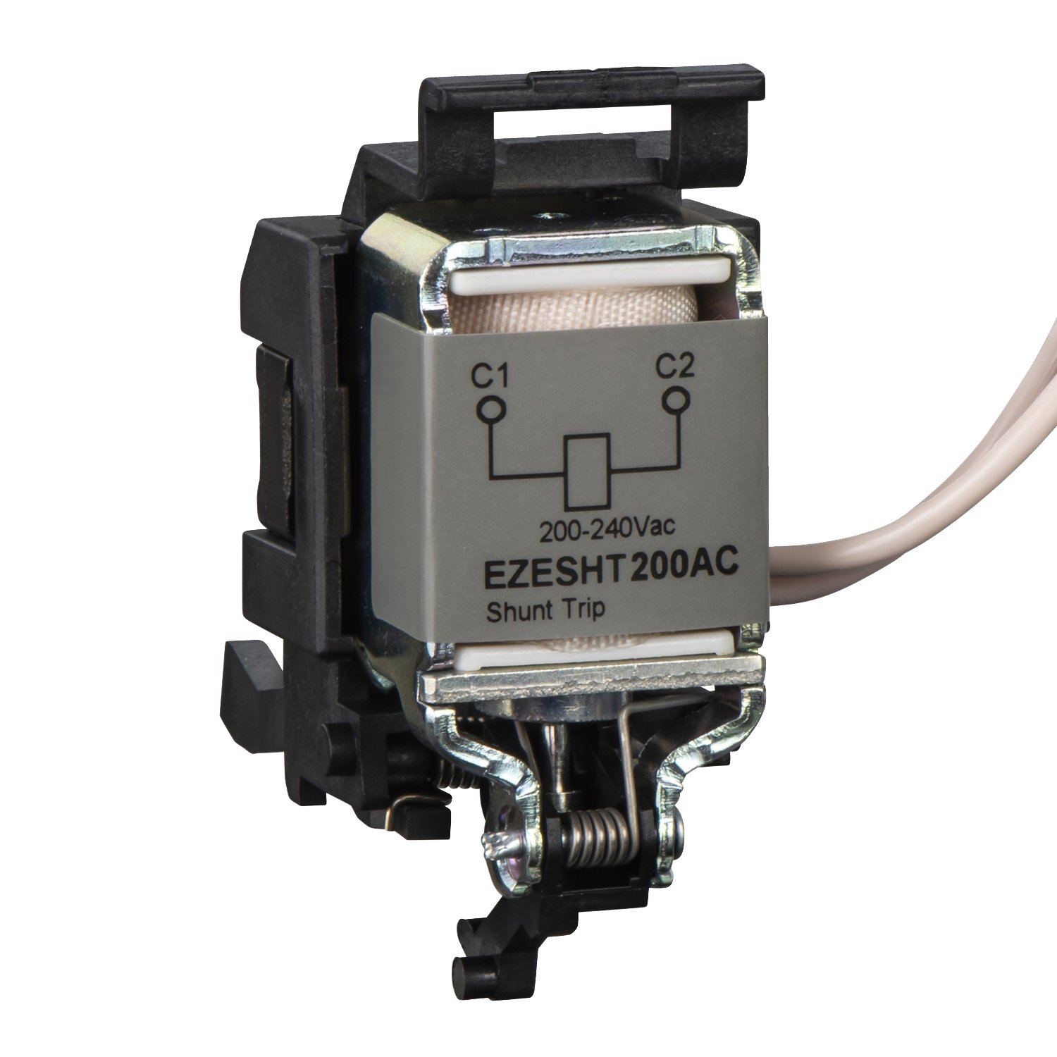 EasyPact EZESHT200AC Moulded Case Circuit Breakers (MCCB)