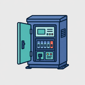 Enclosures & Cabinets
