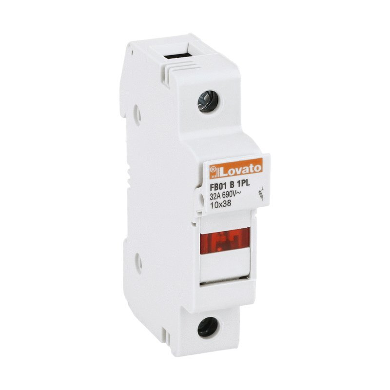 FB FB01B1PL Fuses & Fuse Holders