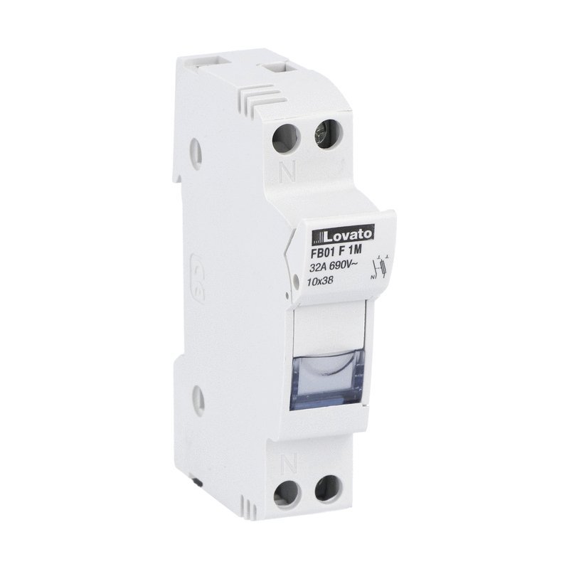 FB FB01F1M Fuses & Fuse Holders