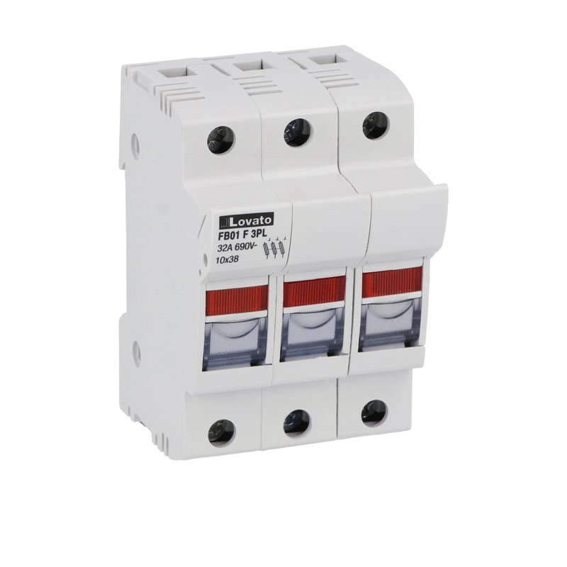 FB FB01F3PL Fuses & Fuse Holders