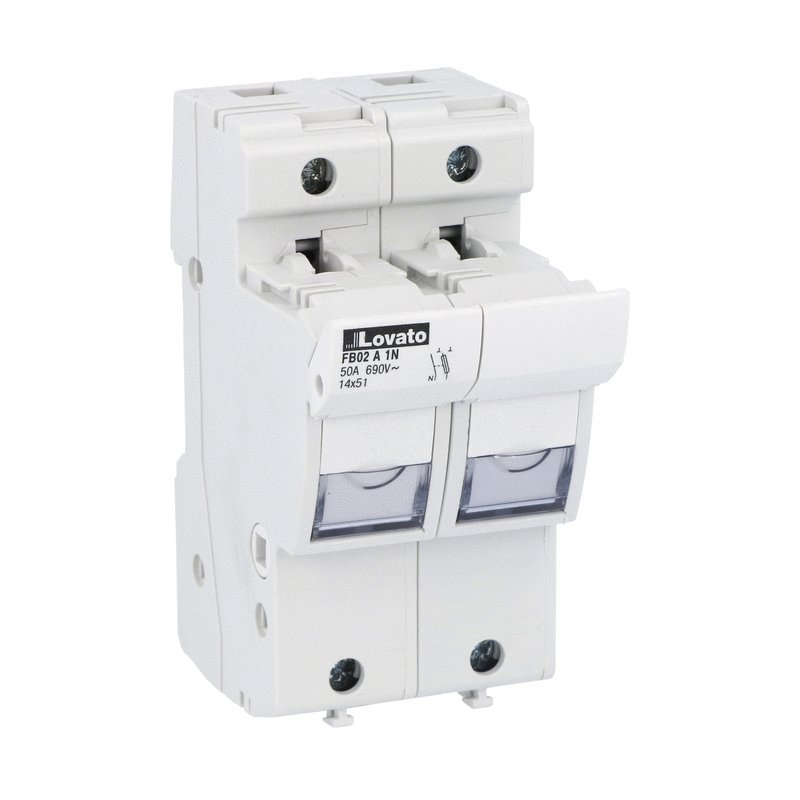 Fuse holder FB02A1N Fuses & Fuse Holders