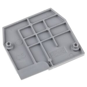 FEM6 – End section / closing plate