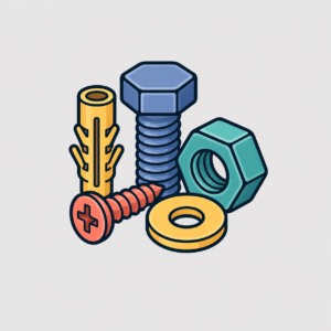 Fasteners & Fixings