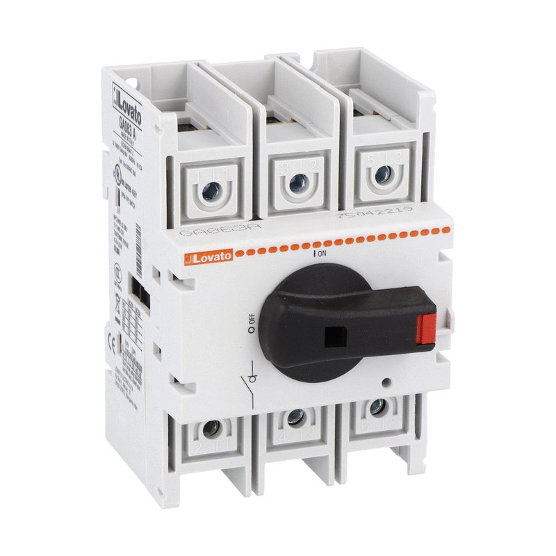 GA GA030A Disconnect Switches