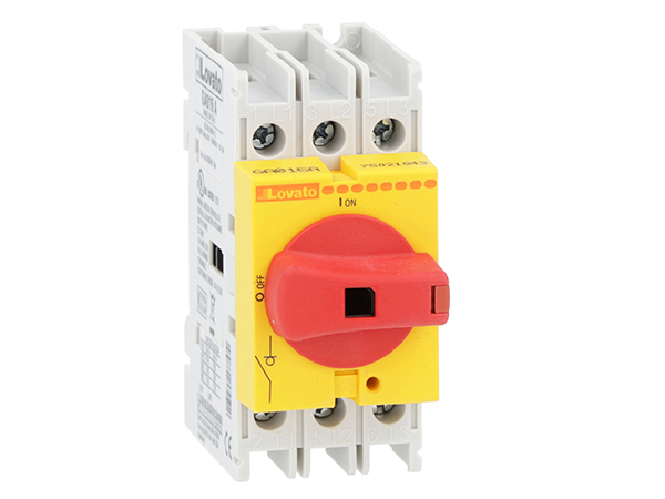 GA040ARY Disconnect Switches