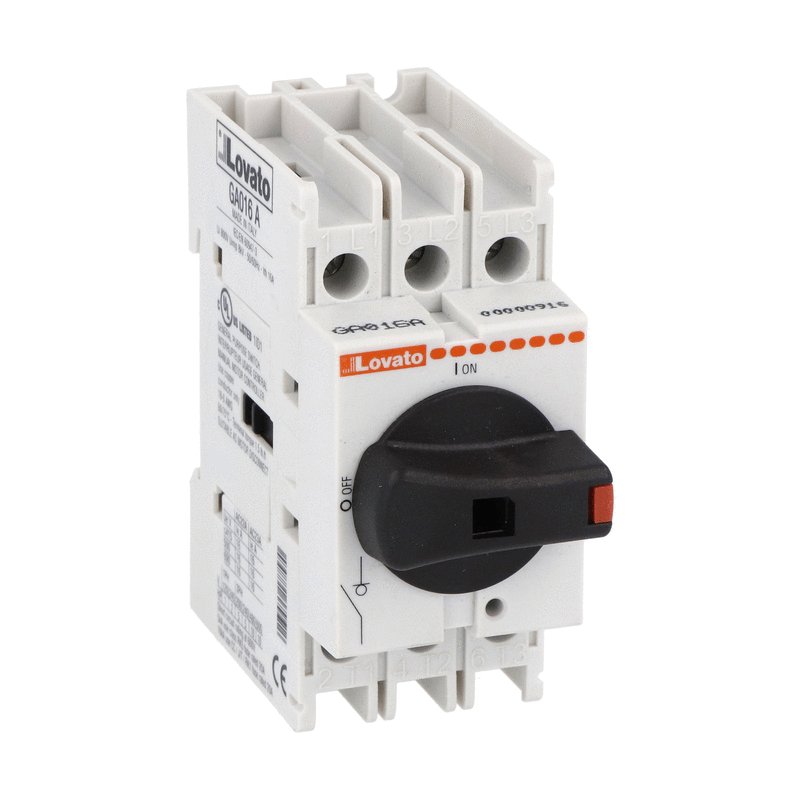 GA GA040D Disconnect Switches