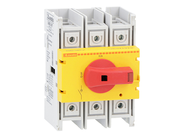 GA GA063ARY Disconnect Switches