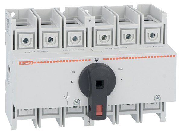 GA GA080ET6 Changeover Switches