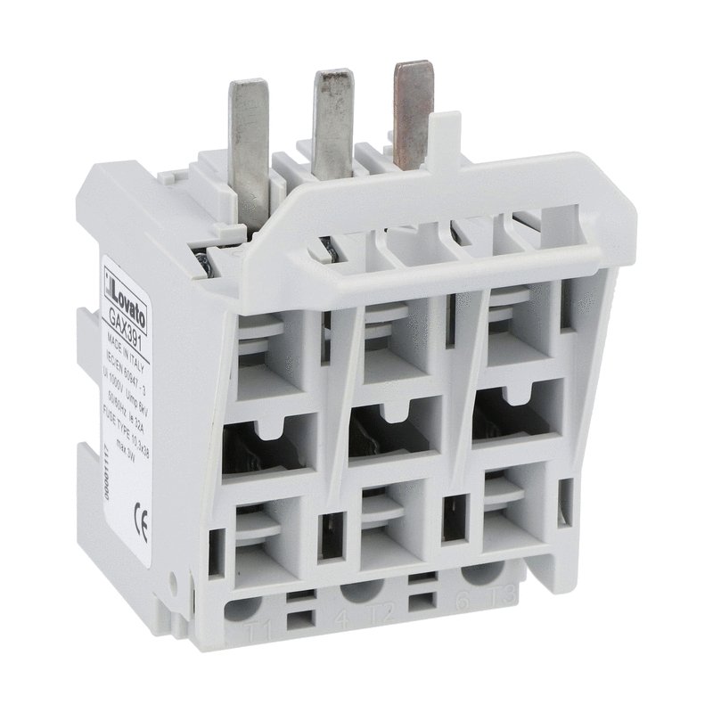 GAX391 GAX391 Terminal Blocks
