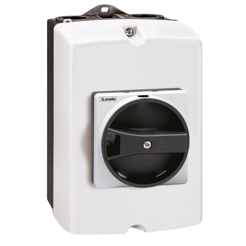 GAZ...DT‚Ä¶ GAZ025DT2B Disconnect Switches