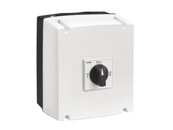 GAZ GAZ025ET6 Changeover Switches