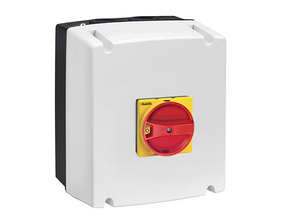 GAZ...DT‚Ä¶ GAZ040DT4 Disconnect Switches