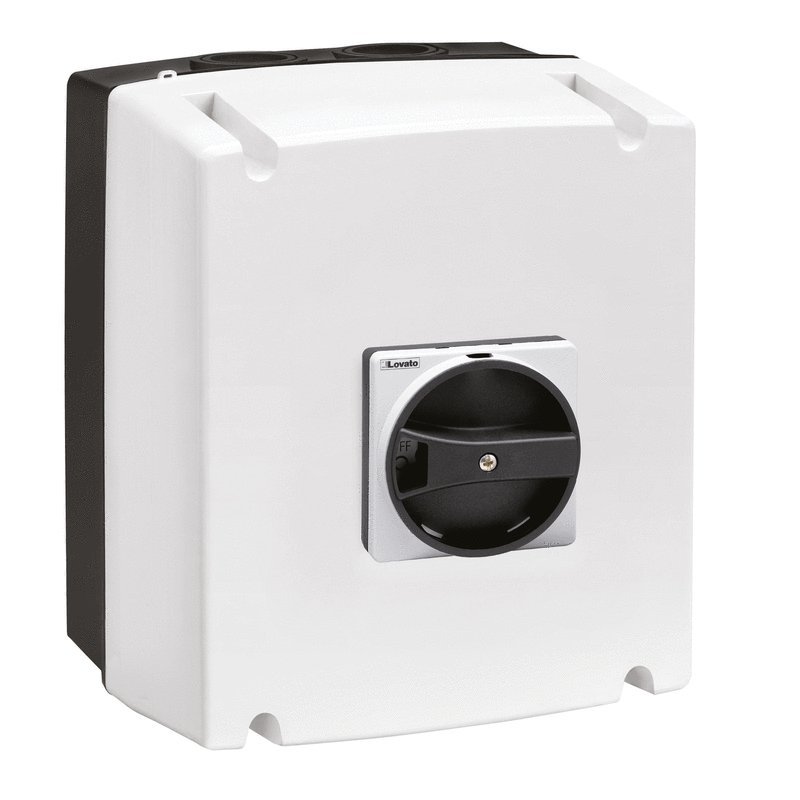 GAZ...DT‚Ä¶ GAZ040DT4B Disconnect Switches