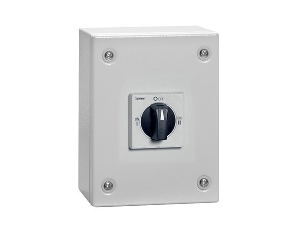 GAZM GAZM063SAET6 Changeover Switches