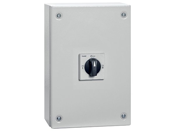 GAZM GAZM080ET6 Changeover Switches