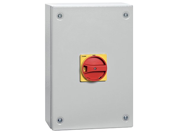 GAZM GAZM160T4 Disconnect Switches