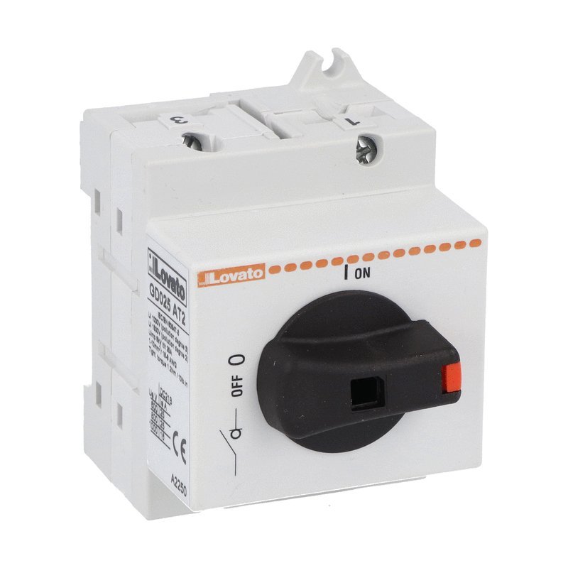 GD GD025AT2 Disconnect Switches