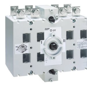 GE GE0250ET4 Changeover Switches