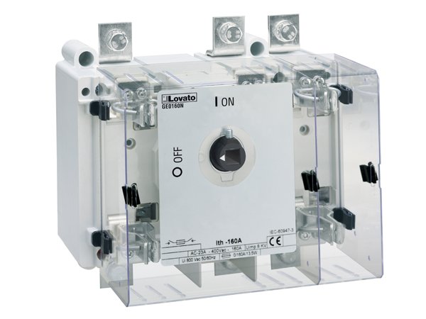 GE GE0400B Disconnect Switches