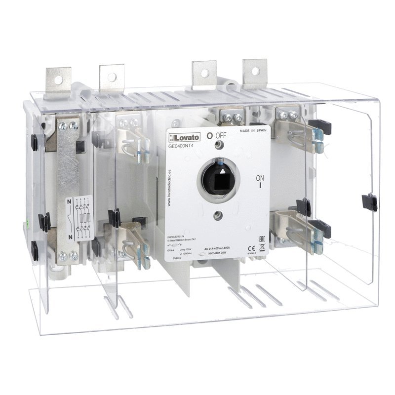 GE GE0400NT4 Disconnect Switches