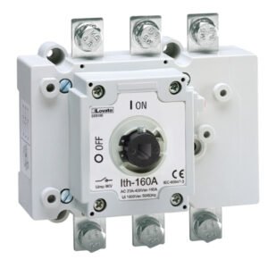 GE GE1250 Disconnect Switches