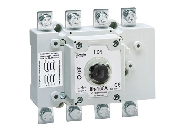 GE GE1250DT4 Disconnect Switches