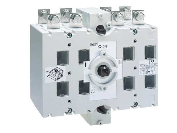 GE GE1600ET4 Changeover Switches