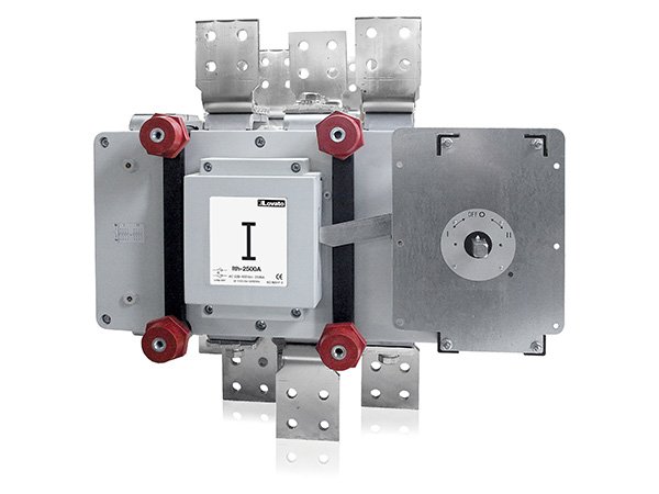 GE GE3150E Changeover Switches