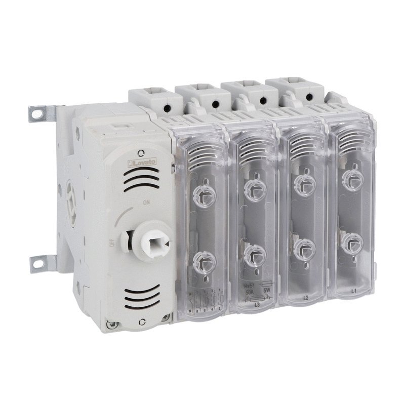 GEF GEF0050FT4 Disconnect Switches