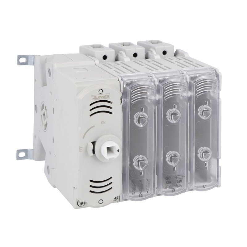 GEF GEF0063N Disconnect Switches
