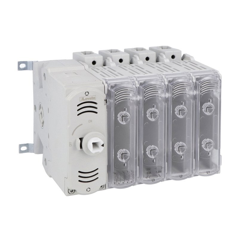 GEF GEF0063NT4 Disconnect Switches